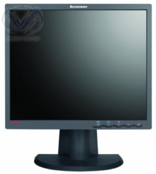 Écran LCD TFT - 17" ThinkVision L1711p - DVI-D, VGA