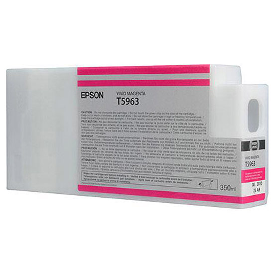 EPSON Encre Pigment Vivid Magenta SP7700,9700,7900,9900,7890