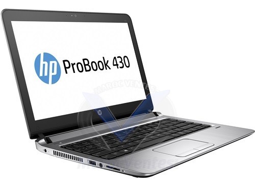 HP 430 i3-6100U 13.3" 4GB 500GB FreeDos + Sacoche 1Yr Wty T6N99ES