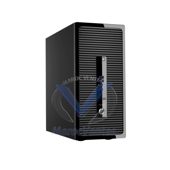 PC de Bureau HP 490G3 MT i7-6700 4GB 1TB Windows10dg/Windows7p64 T9S59ES