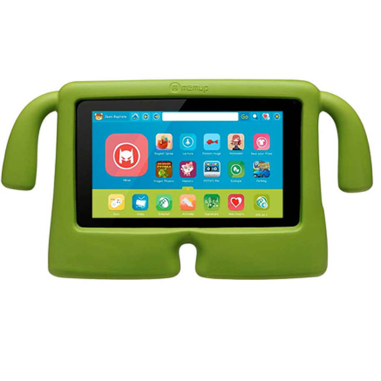 MEMUP TABLET SLIDEPAD KIDS 7" : 4Go