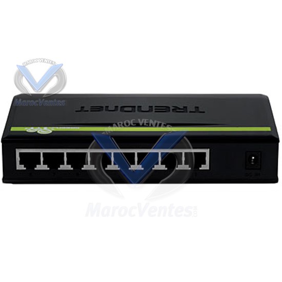 Switch 8 ports 10/100/1000 Mbits TEG-S8G
