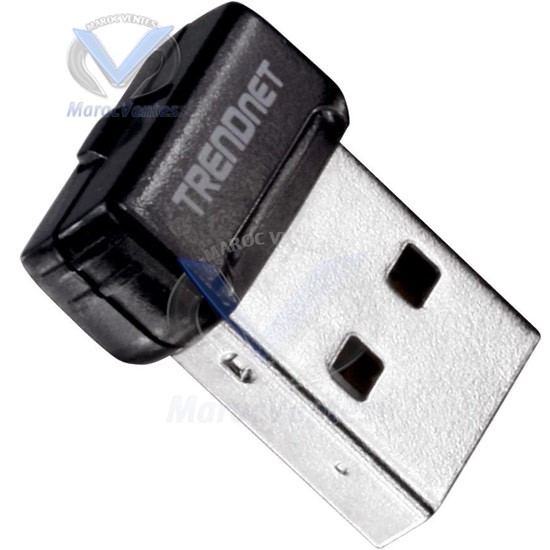 Mini Adaptateur USB 300Mbps N Speed TEW-649UB