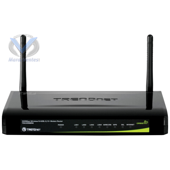 Modem  Routeur Wifi sans Fil