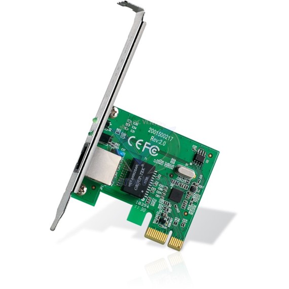 Adaptateur réseau Gigabit PCI Express 