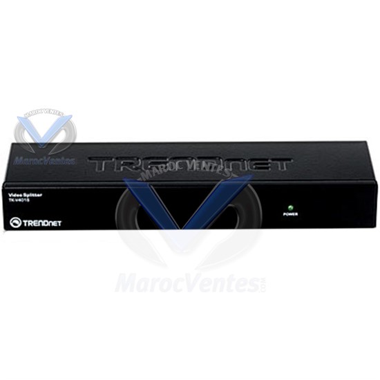 Spliter video 4 ports pour VGA TK-V401S