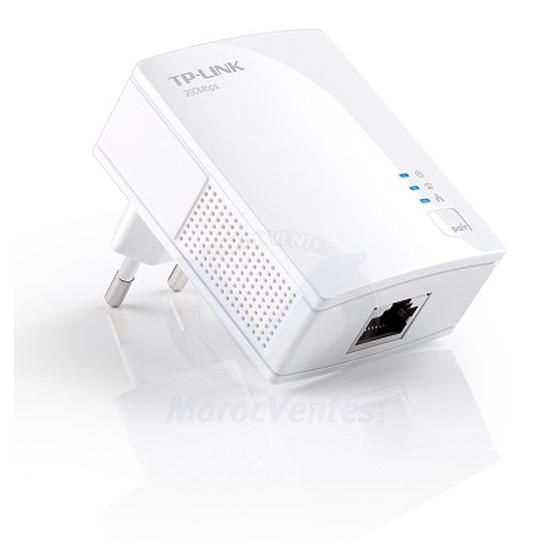 Kit de 2 adaptateurs CPL nano 200 Mbps TL-PA2010