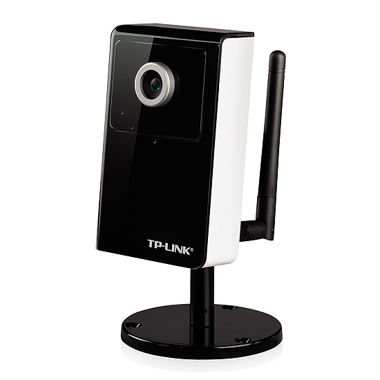 Caméra de vidéosurveillance sans fil avec son bidirectionnel avec détection de mouvement