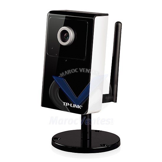 Caméra de vidéosurveillance sans fil avec son bidirectionnel avec détection de mouvement TL-SC3130G