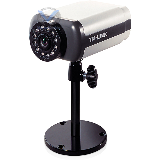 Caméra de vidéosurveillance jour/nuit avec détection de mouvement