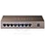 Switch de bureau 8 ports 10/100Mbps - 4 Ports PoE TL-SF1008P