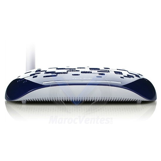 Extenseur de Portée Wireless N150 1 Port LAN 10/100 TL-WA730RE