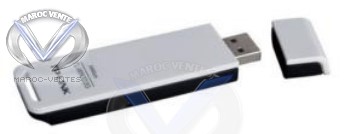 clé USB 2.0 WiFi 54 Mbit/s TL-WN321G