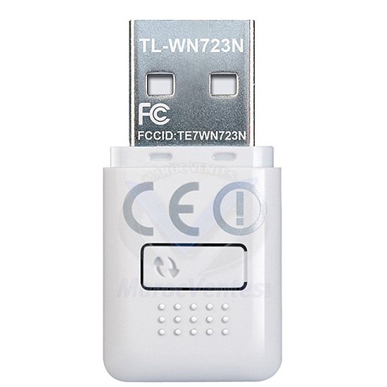 Mini Clé USB Wi-Fi N (150 Mbps) TL-WN723N