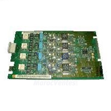 Carte d'extension Pour hipath 3350/3550 tlani 4