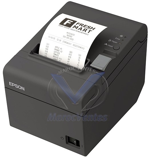 Imprimante de tickets thermique TM-T20