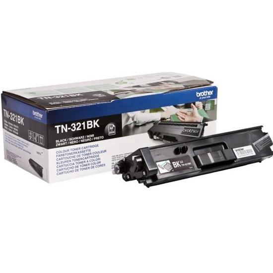 Cartouche Toner Noir Imprime 2500 Pages