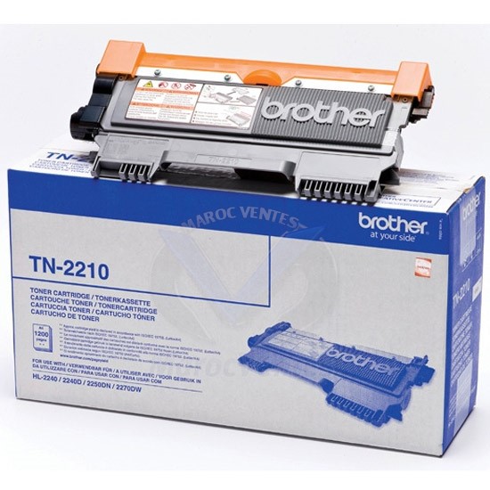 TONER BROTHER 2840 TN 2210