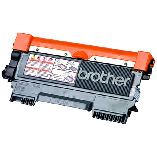 BROTHER Kit toner 2600 pages HL-22--/MFC-7---