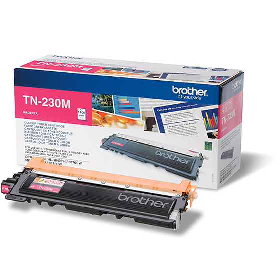BROTHER Toner magenta 1400 HL-3040CN-3070CW DCP-9010CN