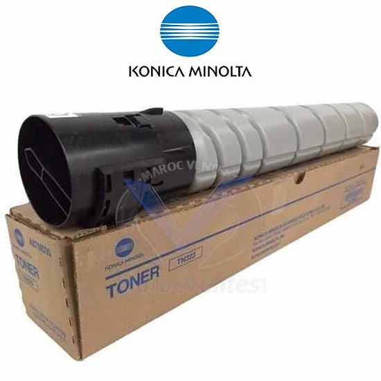 TONER MINOLTA TN323 POUR 23000PAGE TN323