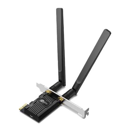 Adaptateur PCIe TP-LINK Archer TX20E Bluetooth 5.2 WiFi 6 AX1800