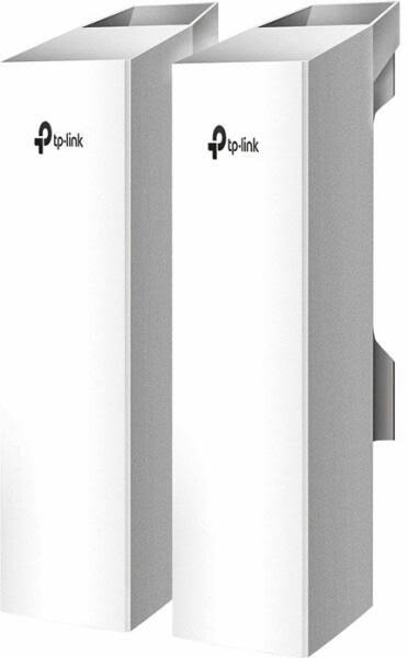TP-LINK Pont WiFi 5 GHz 867 Mbps longue portée EAP215-Bridge KIT