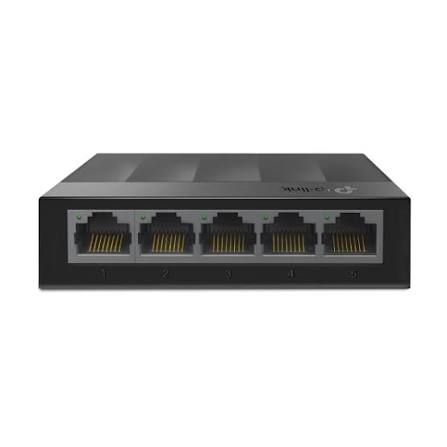 Switch Gigabit 5 ports 10/100/1000 Mbps