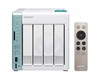 Serveur NAS 4 Baies 2 Go de RAM Dual-Core Intel Celeron 2.41GHz TS-451A