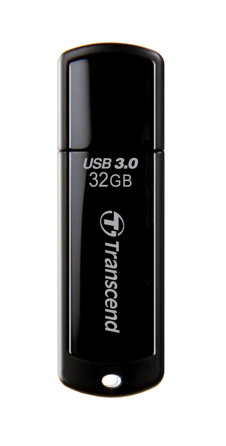Clé USB 3.0 32 Go JetFlash 700 Noir