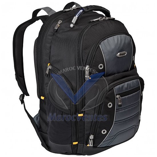 Sac à Dos Drifter 15.6" Backpack Black TSB238EU