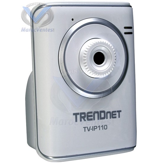 Internet caméra avec port  RJ45 TV-IP110