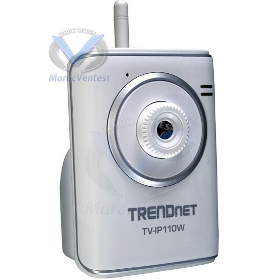 Internet Caméra WIRELESS TV-IP110W