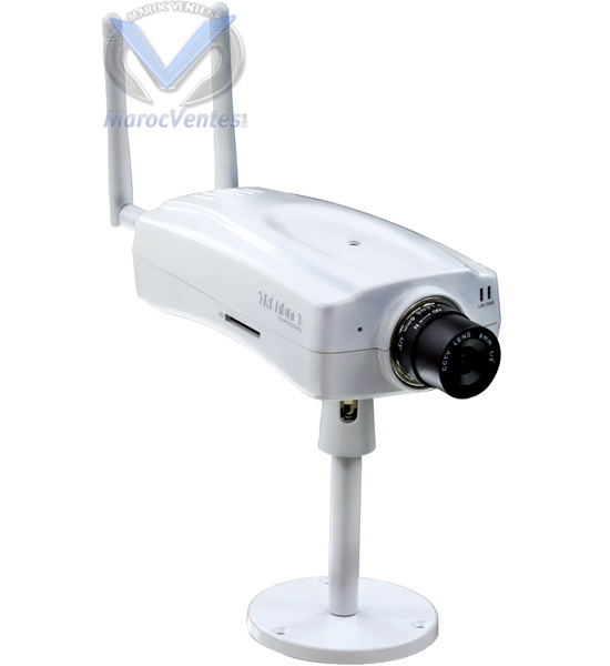 Internet caméra WIFI avec son et détection de mouvement