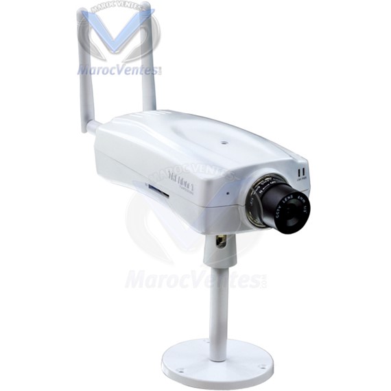 Internet caméra WIFI avec son et détection de mouvement TV-IP512WN