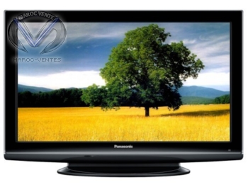 Téléviseur 50'' PLASMA TV PANSONIC VIERA HD TNT
