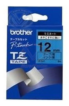 Brother Ruban Noir/Bleu