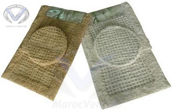 Tapis de bain 3 Pièces Tapis de bain 3 Pièces