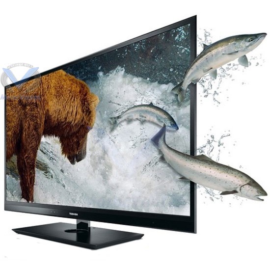 Téléviseur LED 3D 42" (107cm) 42WL863