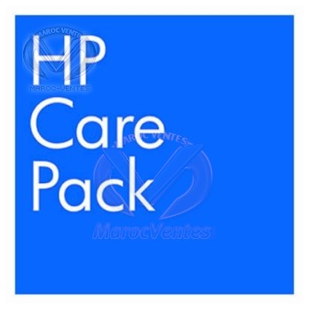 HP Pick-Up & Return,HW Support CPU only, 3 year