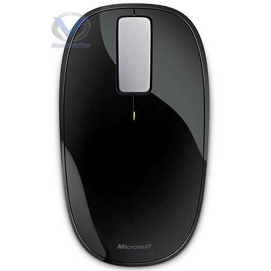 Explorer Touch Mouse Mac/Win USB Port EF EN/FR/ Black