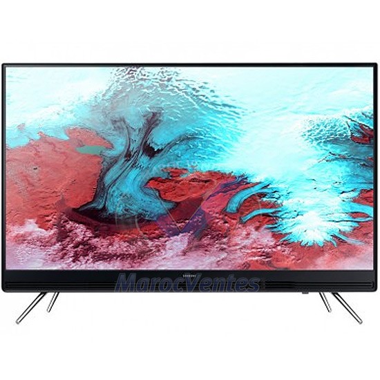 SAMSUNG TV SLIM HD LED 43 POUCES SERIE 5 HDMI2 UA43K5100AWXMV