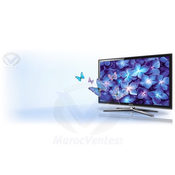 Téléviseur LED Full HD 3D + Son 3D UA55D8000