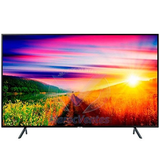 Téléviseur ULTRA HD 4K Smart  58