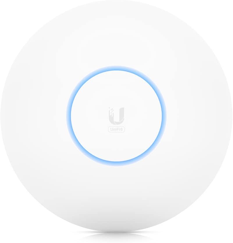 Point d'accès intérieur Ubiquiti UniFi 6 Long Range 802.11ac U6-LR