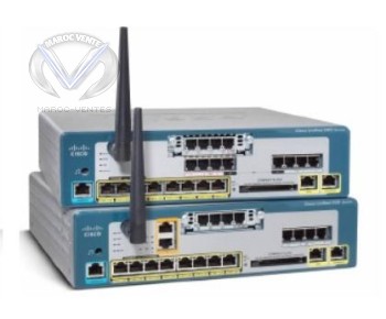 Passerelle VoIP 520 pour 16 utilisateurs (RNIS BRI)