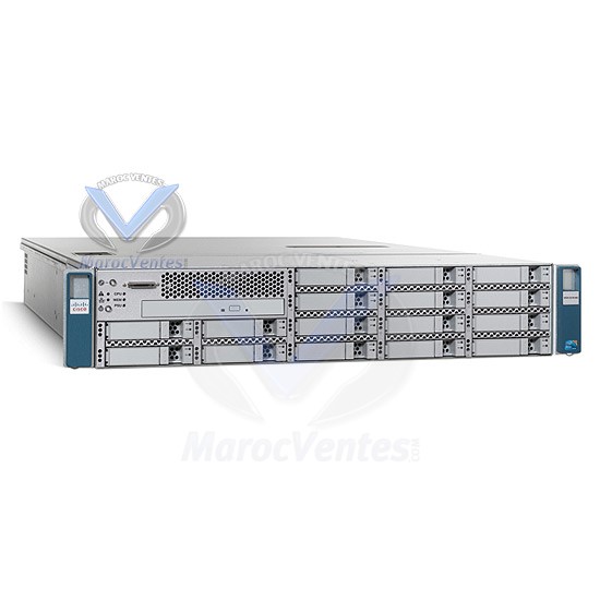 Cisco Bare Metal UCS C210M2 Svr,2xE5640 CPU,48G 10x146G HDD-Cisco Bare Metal UCS C210M2 Svr,2xE5640 CPU,48G 10x146G HDD