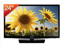 SAMSUNG TV SLIM HD LED 24" TNTGARANTIE 1AN