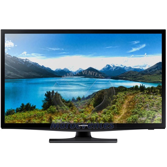 Téléviseur Samsung LED HD  32" (81 cm) 1366 x 768 Pixels UE32J4100
