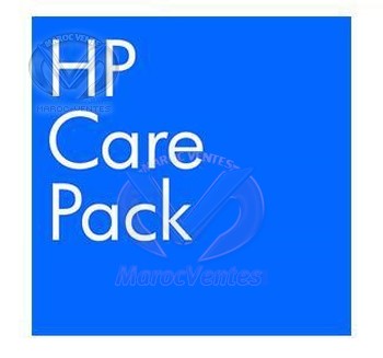 HP DMR Next Business Day Onsite HW Support 3year